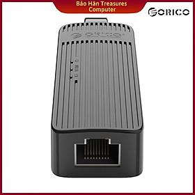 Mua Bộ Chuyển USB 2.0 Sang Cổng RJ45 LAN Orico UTK-U2-BK - Hàng Chính Hãng