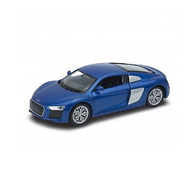 Xe mô hình Welly Audi R8 V10 43712CW