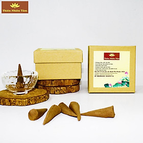 Mua Trầm nụ Thiên Nhiên Tâm