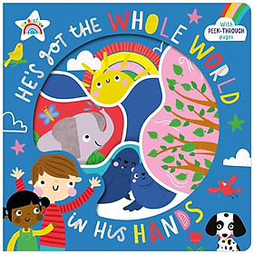 He's Got The Whole World In His Hands - MAKE BELIEVE IDEAS LTD