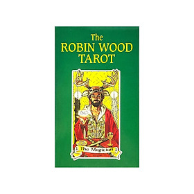 Bộ bài Robin Wood Tarot