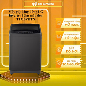 T2310VBTN - Máy giặt LG TurboDrum Inverter 10 kg T2310VBTN - HÀNG CHÍNH HÃNG - GIAO HCM