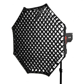 Mua Softbox Bát Giác Godox Vesco Grid (120cm) - Bowen Mount Alu Ring - Hàng Nhập Khẩu
