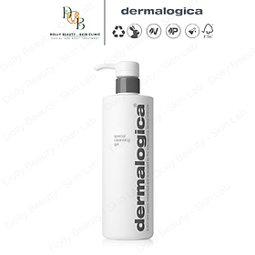 Sữa rửa mặt không xà phòng dành cho da dầu SPECIAL CLEANSING GEL của Dermalogica - Dolly Beauty