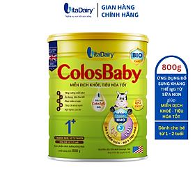 COLOSBABY BIO GOLD 1+ 800g