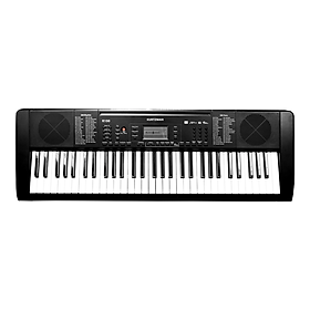 Mua Đàn Organ điện tử/ Portable Keyboard - Kzm Kurtzman K150 - Best keyboard for Beginner - Màu đen (BL) - Hàng chính hãng
