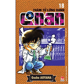 Thám tử lừng danh Conan - Tập 18