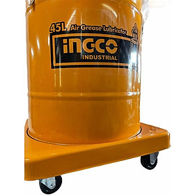 DỤNG CỤ BƠM MỠ 45L 8BAR INGCO AGL02451 - HÀNG CHÍNH HÃNG