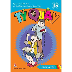 Truyện Tranh - Tý Quậy ( Tập 1 - 14 )