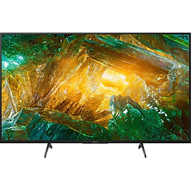 Android Tivi Sony 4K 65 inch KD-65X8000H