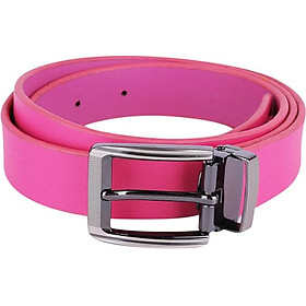 Thắt Lưng Da Bò Cỡ Lớn Huy Hoàng HT5142 - Hồng