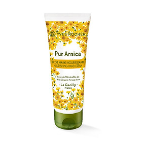 Kem Dưỡng Da Tay Yves Rocher Ultra Nourishing Hand Cream 75ml