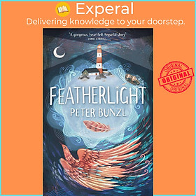 Sách - Featherlight by Anneli Bray (UK edition, paperback)