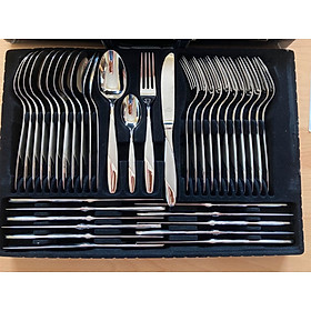 Mua Bộ Dao Thìa Dĩa Rösle Elegance 13207 30 Món Made in Germany Hàng chính hãng