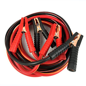 Hình ảnh Dây câu bình ắc quy ô tô, xe hơi dài 4m dòng 2500A (Mã 2500AMP)