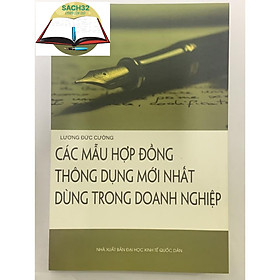 Các mẫu hợp đồng thông dụng mới nhất trong doanh nghiệp (14)