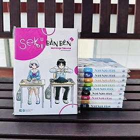 Truyện tranh Seki bàn bên Bản đặc biệt full 10 tập (Chang Book)