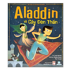 Hình ảnh Truyện Cổ Tích Kinh Điển - Aladdin Và Cây Đèn Thần (ND) 