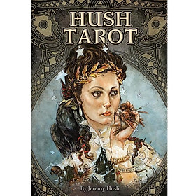 Bài Tarot Hush Tarot Tặng Đá Thanh Tẩy