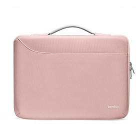 TÚI XÁCH CHỐNG SỐC TOMTOCSPILL-RESISTANT DÀNH CHO MACBOOK PINK