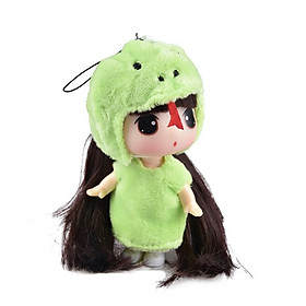 Búp bê Ddung-snake (tuổi Tỵ) FDE0903F 9CM