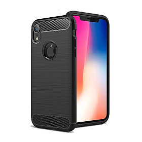 Ốp lưng chống sốc Likgus cho iPhone XR (chuẩn quân đội, chống va đập, chống vân tay) - Hàng chính hãng