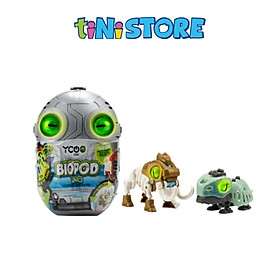 Đồ chơi sưu tập trứng robot series 3 YCOO