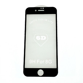 Kính cường lực iPhone 8  – 8 6D Full Cover