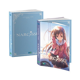 Sách Narcissu (Light Novel) - IPM - BẢN QUYỀN