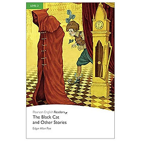 Level 3: The Black Cat And Other Stories Book & MP3 Pack (Pearson English Graded Readers)
