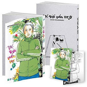 Vẽ Vời Vẩn Vơ - Tập 5 - Tặng Kèm Postcard 2 Mặt (1 Mặt Tô Màu)