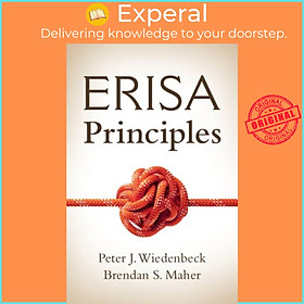 Sách - ERISA Principles by Peter J. Wiedenbeck (UK edition, hardcover)