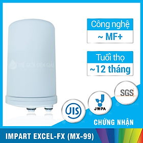 Mua Lõi lọc máy điện giải ion kiềm Impart Excel-FX (MX-99)