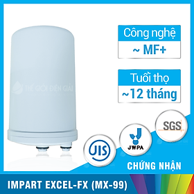 Lõi lọc máy điện giải ion kiềm Impart Excel-FX MX-99