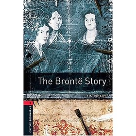 Oxford Bookworms Library (3 Ed.) 3: The Brontë Story MP3 Pack
