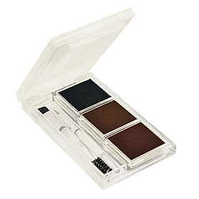 Bột Kẻ Mày Aroma Shine Brown Liner Cake Type C336 (8g)