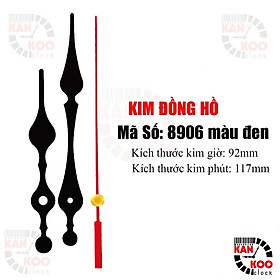 Mua Kim đồng hồ treo tường Kankoo Clock mã số 8096