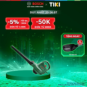 Mua Máy thổi và hút lá Bosch Uni. GardenTidy 3000