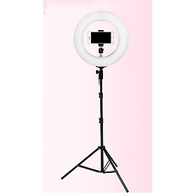 Đèn tripod livetream makeup, quay phim ,chụp ảnh đa năng