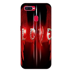 Ốp Lưng Dành Cho Oppo F9 Mẫu 40