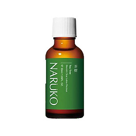 Tinh Chất Naruko Tràm Trà Trị Mụn Tea Tree Shine Control and Blemish Clear Serum (30ml)