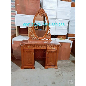 Mua Bàn phấn gỗ xoan đào