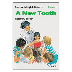 Start With English Readers 1: A New Tooth