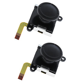 2xJoystick Control L/R Sensor for  Switch NS