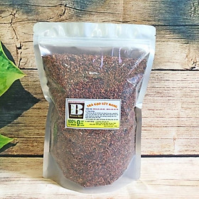 TRÀ GẠO LỨT RANG (800GR)