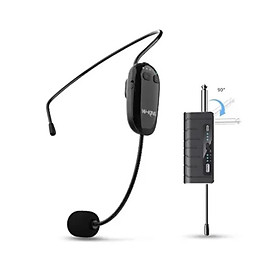 Mua (HÀNG CHÍNH HÃNG) MICRO QUÀNG ĐẦU KO DÂY  W-KING HW3