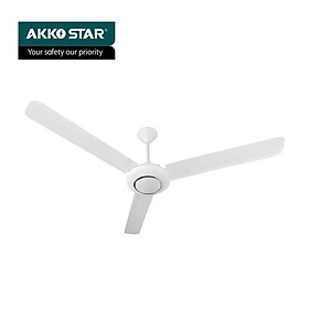 QUẠT TRẦN 56'' 75W 86477 AKKO STAR   - HÀNG CHÍNH HÃNG