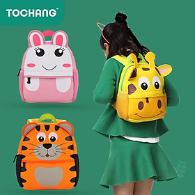 3D Hoạt Hình Trẻ Em Ba Lô Mẫu Giáo Schoolbag Động Vật Trẻ Em Ba Lô Trẻ Em Học Túi Bé Gái Bé Trai Lưng - one