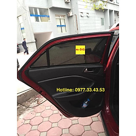 Rèm Che Nắng Xe Hyundai i20 Active Hàng Chuẩn Xịn Loại 1