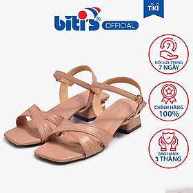 Sandal Cao Gót Nữ Biti's BFW001188HOD